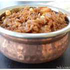 Flattened Rice Snack (Aval Vilayichathu)