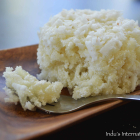 Cassava 'Rice' using fresh cassava || Kappa Puttu using grated kappa || (Vegan, Gluten free, Paleo, AIP)
