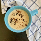 Chicory Latte (Paleo, AIP, Keto)|| Coffee Substitute Drink