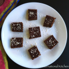 Chocolate Halwa || Chocolate Singhare ka Halwa || Chocolate Water Chestnut Flour Fudge(Paleo, AIP, Vegan)