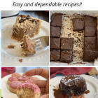25 AIP Holiday Treats || 25 AIP Dessert Recipes