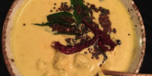 Moru Kootan || Yoghurt and coconut curry || Kerala Moru Curry