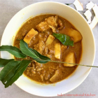 Easy Kerala Chicken Curry || Instant Pot Chicken Curry Recipe (Paleo)