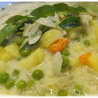 Vegetable Stew (Kerala Style)