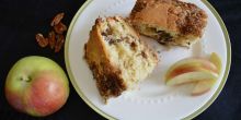Apple Streusel Cake (Apple Coffee Cake)