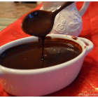 Home Made Chocolate Fudge sauce / 10 minute fudge sauce [Paleo, AIP]