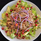 Chicken and Avocado Salad with Thai flavors (Paleo, AIP)