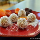 Apricot Coconut Balls (Vegan, Paleo, AIP)
