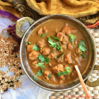 Mangalorean Style Chicken Curry || Kori Gassi || Chicken Coconut Curry (Paleo, Dairy Free)