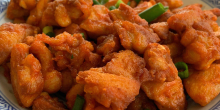 Asian Style Chicken Bites  (Gluten Free, Paleo, AIP)