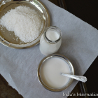 How to make home-made coconut milk