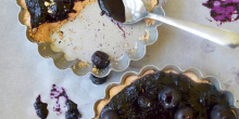 Blueberry Pie (Vegan, Paleo, AIP)