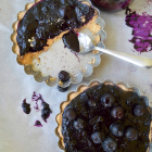 Blueberry Pie (Vegan, Paleo, AIP)