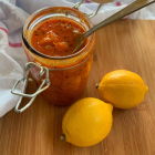 Instant Lemon Pickle/Relish (Vadukkapuli Achar)