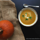 Pumpkin Coconut Soup || Instant Pot Pumpkin Coconut Soup (Paleo, Vegan, Whole30, AIP)