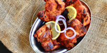 Tandoori Chicken || Indian Style Baked Chicken (Paleo, Whole30, AIP)