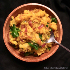 Indian Style 'Mashed Potatoes' || Indian Style Mashed Yuca || (Whole30, Paleo, AIP)