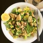 Tuna Salad with Chaat Masala || Mediterranean Tuna Salad with Chaat Masala (Paleo, Whole30, AIP adaptable)