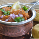 Instant Pot Indian Mashed Vegetables || Paav Bhaji (Paleo, AIP)