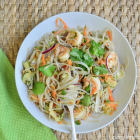 Vietnamese Style Shrimp Noodle Salad (Paleo, AIP)