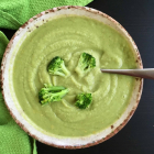 Creamy Broccoli Soup (Paleo, AIP, Vegan)