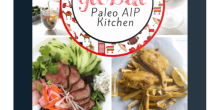 Review of ebook 'Global Paleo AIP Kitchen' and a recipe for 'Indian Fish Cutlets'