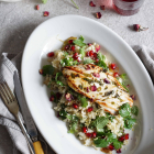 'Chicken with Tabbouleh' from 'AIP by Season'