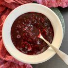 Easy Mixed Berry Compote (Paleo, AIP, Vegan)