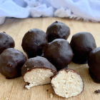 Chocolate Coconut Truffles (Paleo, AIP, Keto)