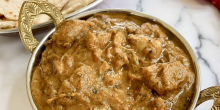 Indian 'Butter' Chicken (Paleo, AIP, Whole30, Keto)