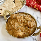 Indian 'Butter' Chicken (Paleo, AIP, Whole30, Keto)