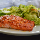 Asian Style Baked Salmon || Baked Spicy Salmon (Paleo, Whole30, Keto, AIP)