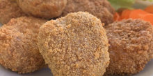 Grain free and Junk free Chicken Nuggets (Paleo, AIP)