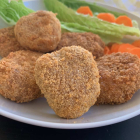Grain free and Junk free Chicken Nuggets (Paleo, AIP)