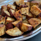 Roasted Masala Sweet Potatoes (Paleo, Whole30, AIP)