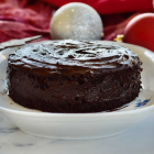AIP Chocolate Cake (Paleo, AIP, Vegan)