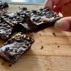 5 Ingredient CRUNCH Bars (Paleo and AIP)