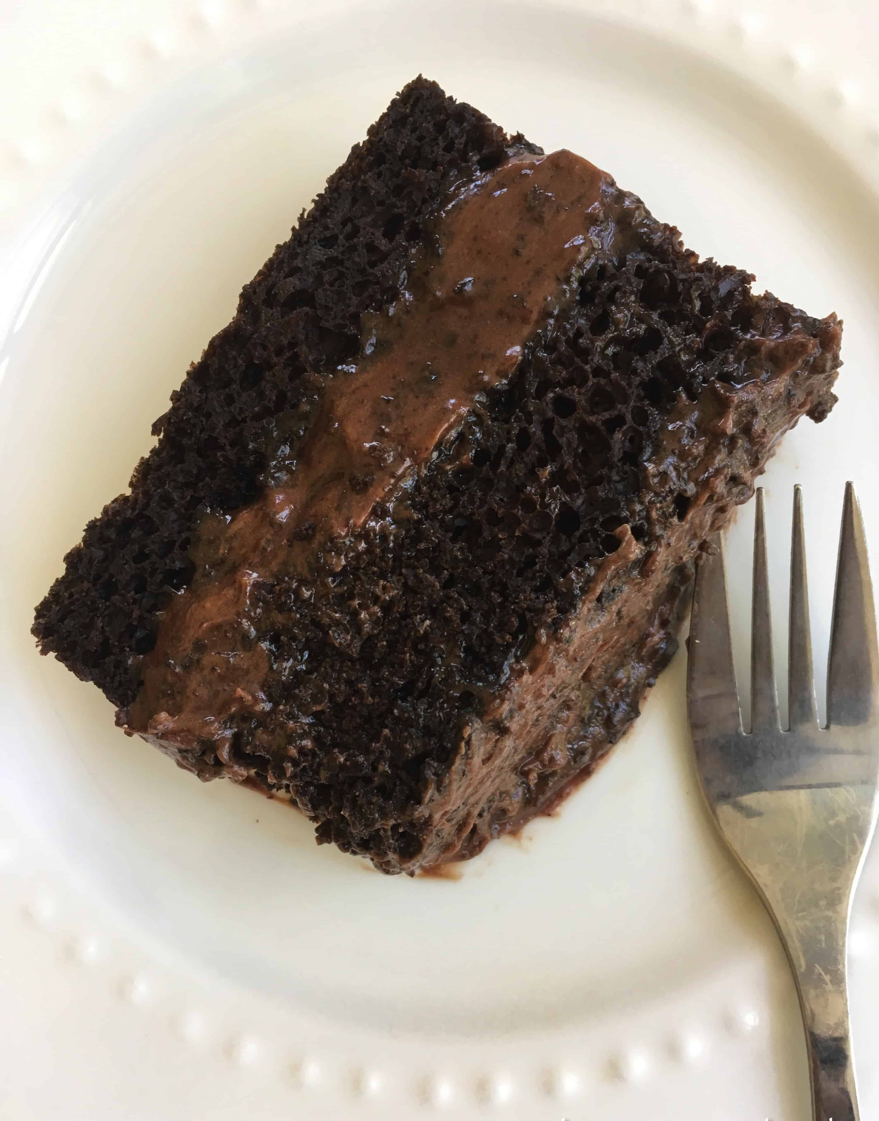 Gluten Free Dairy Free Chocolate Cake