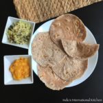 Gluten free and Grain free Chapati / Roti (Paleo, AIP, Vegan)