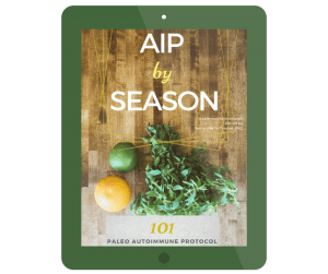 AIP by Season