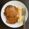 Banana Coconut Pancake (Paleo, AIP, Vegan)
