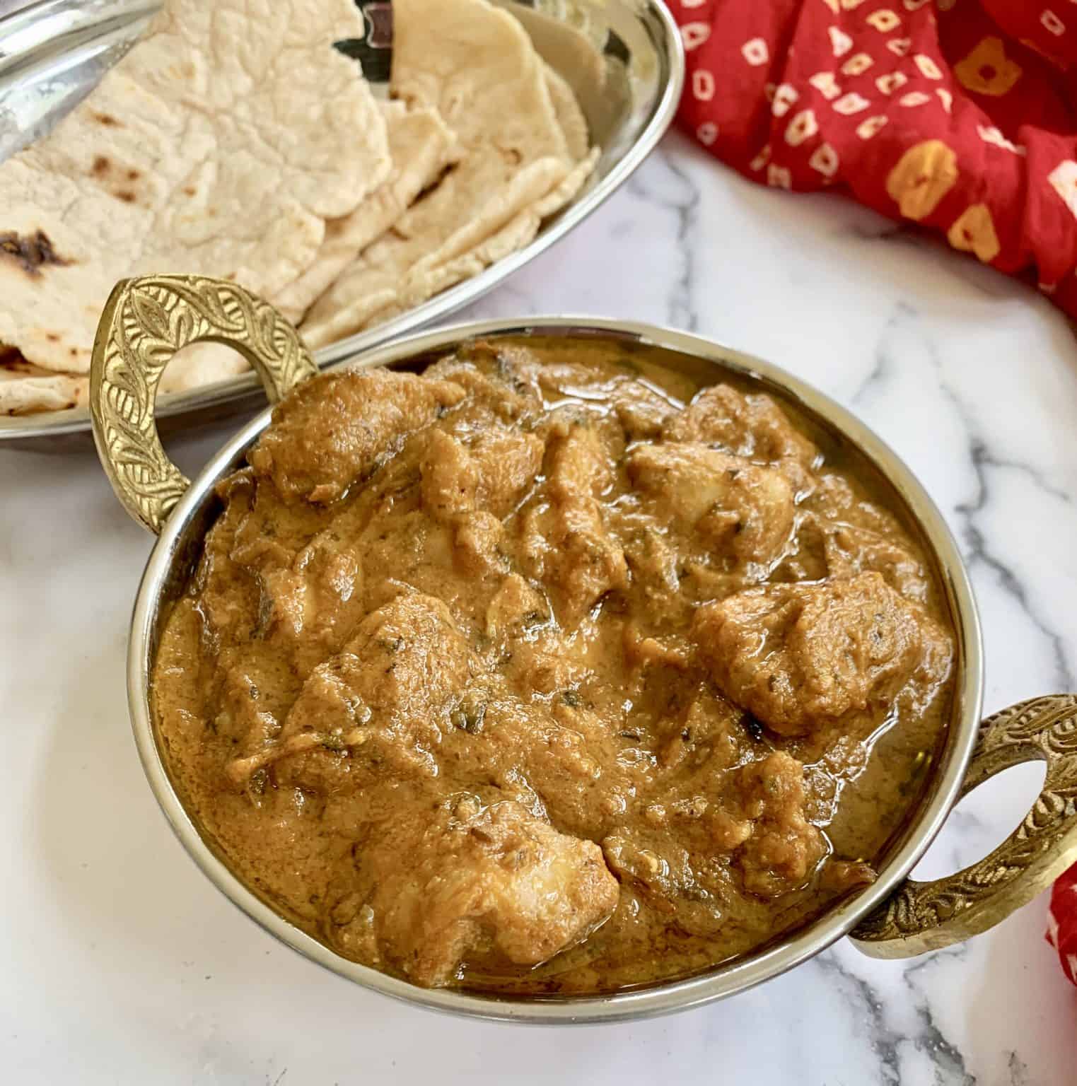 Indian 'Butter' Chicken (Paleo, AIP, Whole30, Keto) - Cook2Nourish