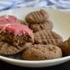 chocolate cookies (paleo, AIP, gluten free)