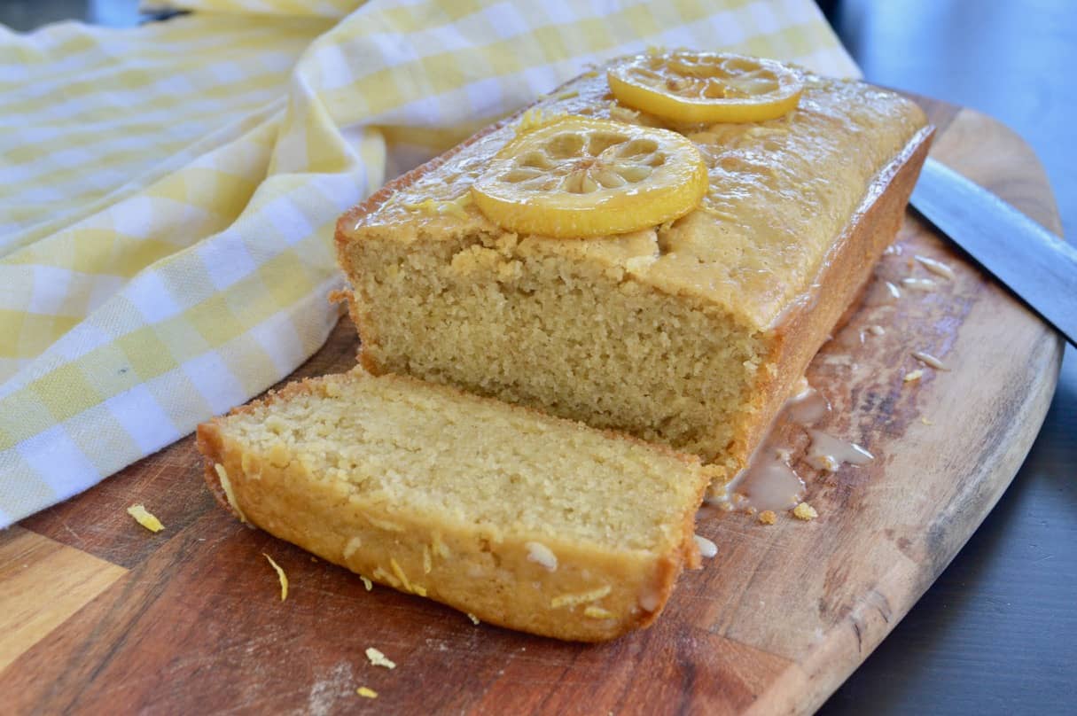 Whole30 Instant Pot Lemon Cake Recipe — Eat This Not That