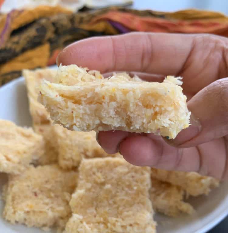 Coconut Burfi Paleo Aip Vegan Cook2nourish 5978