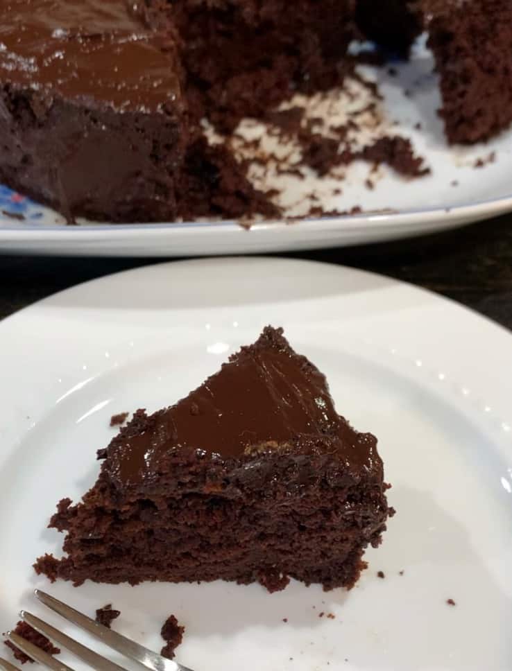 Best AIP Chocolate Cake