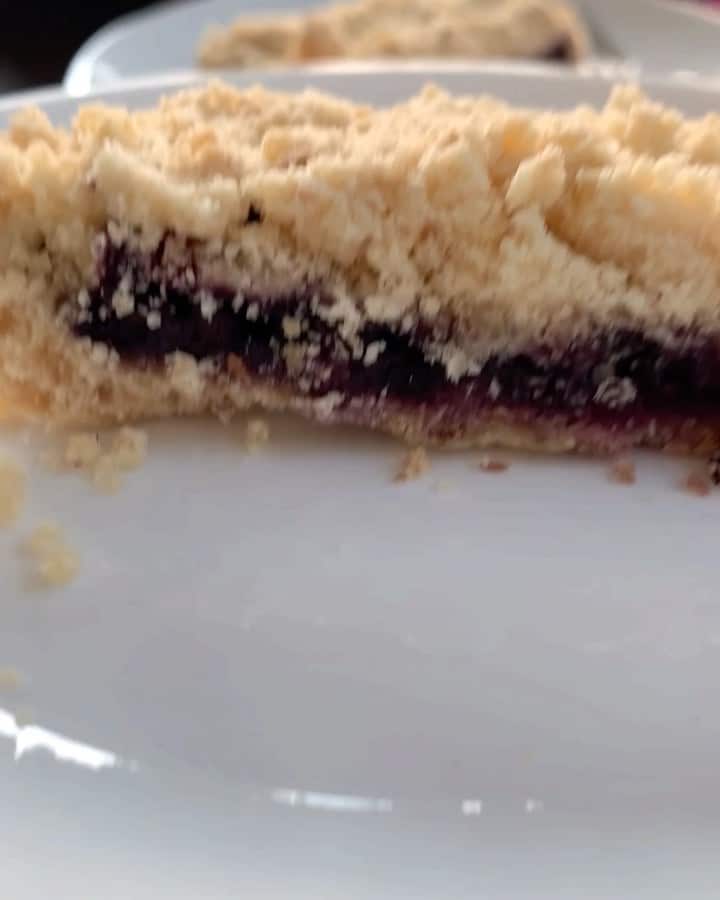 NEW RECIPE ALERT! AIP Blueberry Crumble bars. This is an easy, quick and delicious dessert that you can make this weekend! Check out my latest blog post and/ YouTube video for the recipe! Click Link in bio! #aipdessert #aipcrumble #blueberrycrumblebars #cleandesserts #allergenfree #grainfree #nutfree #glutenfreecrumblebar #glutenfreerecipes #aiprecipes #aipdiet #dairyfree #cook2nourish #autoimmunedisease #autoimmuneprotocol