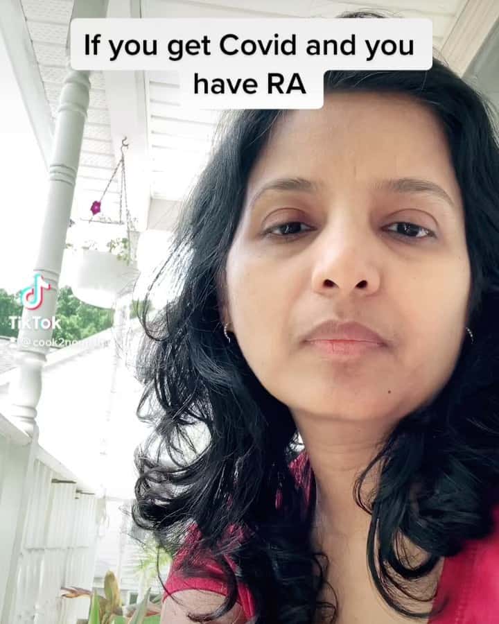 Check out my video on YouTube for more detailed tips and products that helped me recover faster!  Take care and stay safe! #covid #covidandra #ra #rheumatoidarthritis #autoimmunedisease